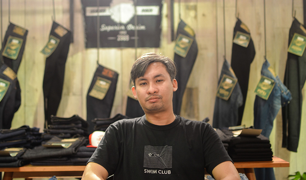 Dimas Respati: “Men-denim-kan Indonesia dan Mengindonesiakan denim”